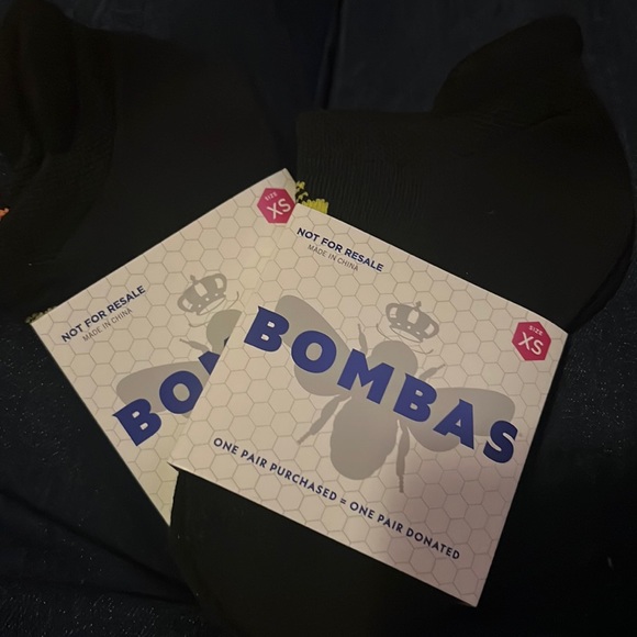 Bombas Socks - Picture 1 of 3